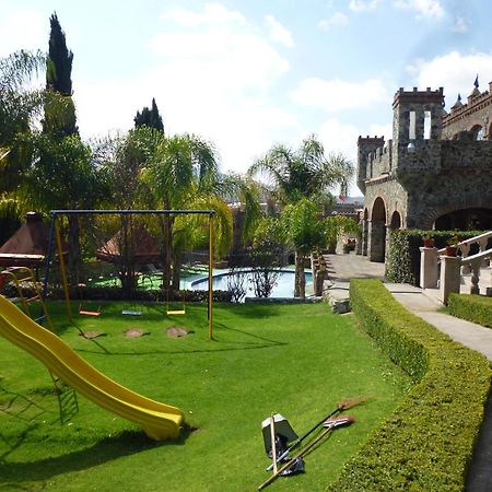 Hotel Castillo De Santa Cecilia Guanajuato Zewnętrze zdjęcie
