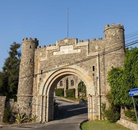 Hotel Castillo De Santa Cecilia Guanajuato Zewnętrze zdjęcie