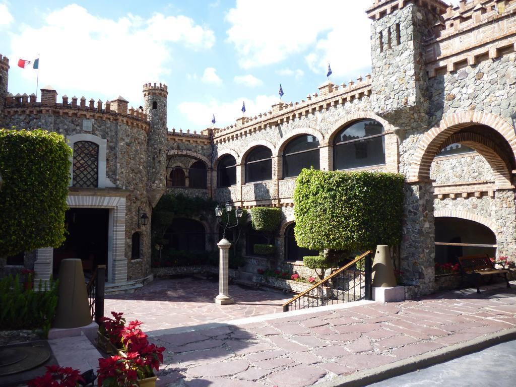 Hotel Castillo De Santa Cecilia Guanajuato Zewnętrze zdjęcie