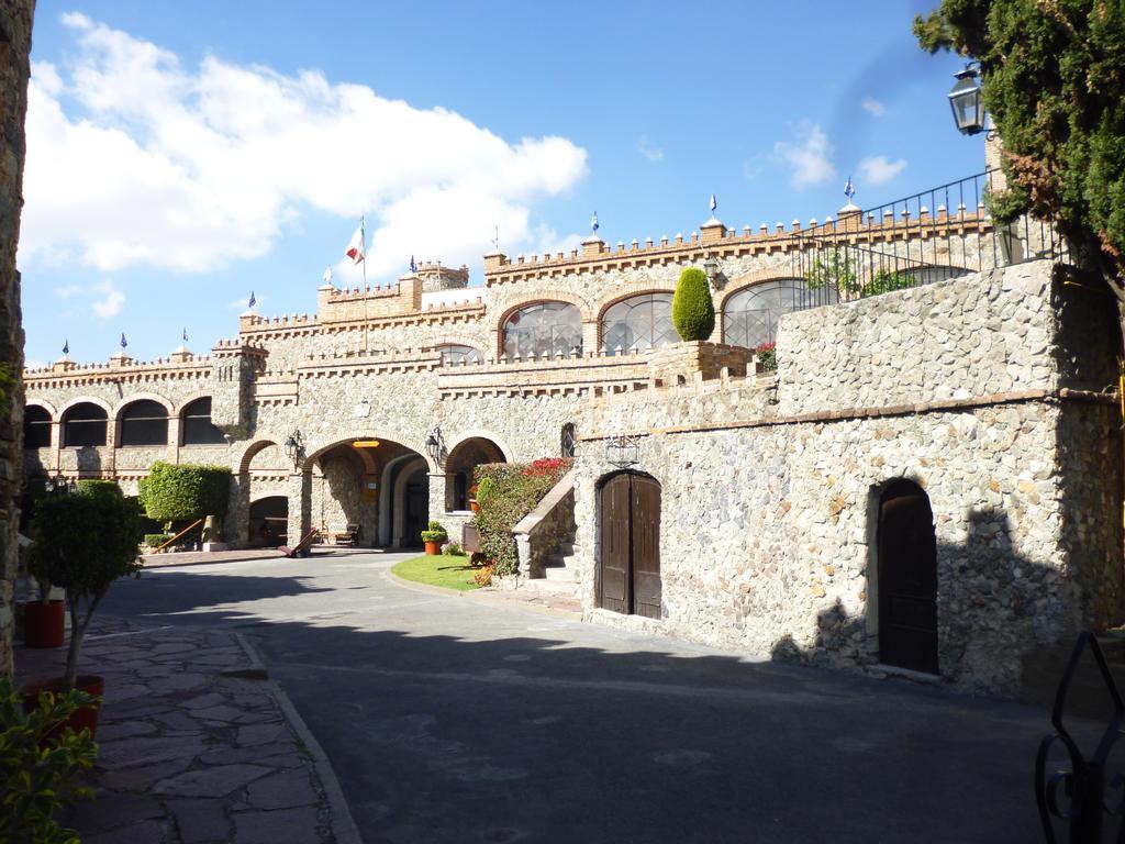Hotel Castillo De Santa Cecilia Guanajuato Zewnętrze zdjęcie