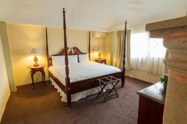Hotel Castillo De Santa Cecilia Guanajuato Zewnętrze zdjęcie