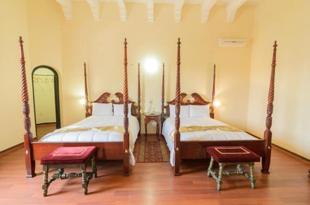 Hotel Castillo De Santa Cecilia Guanajuato Zewnętrze zdjęcie